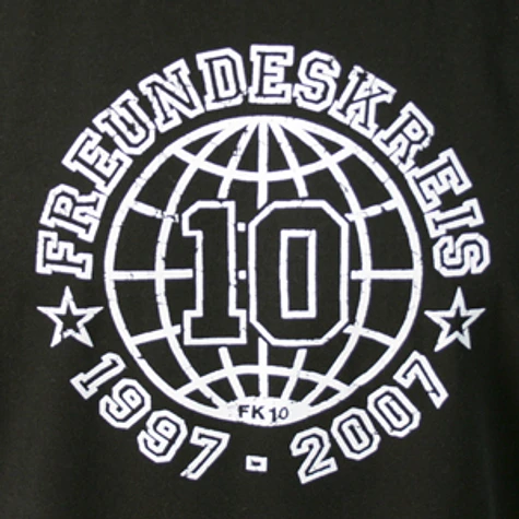 Freundeskreis - Vintage logo T-Shirt