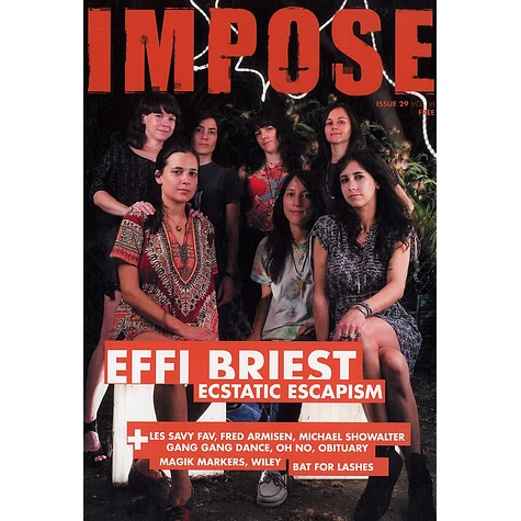 Impose Magazine - Issue 29