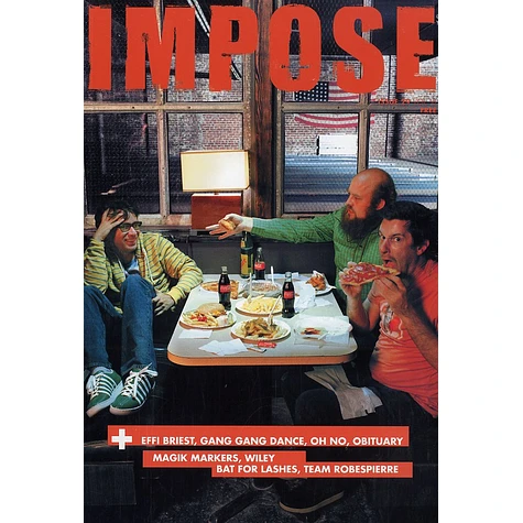 Impose Magazine - Issue 29