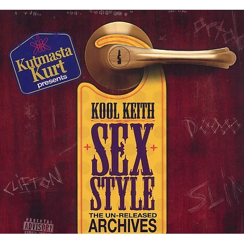 Kool Keith - Sex Style: The Un-Released Archives