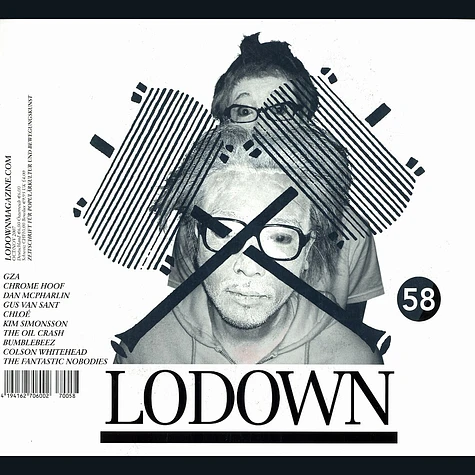 Lodown Magazine - Issue 58 October / November 2007