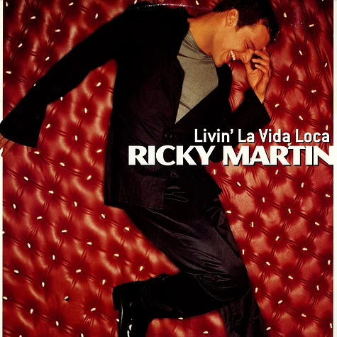 Ricky Martin - Livin la vida loca