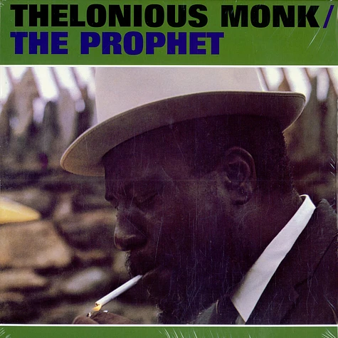 Thelonious Monk - The prophet