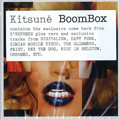 Kitsune - BoomBox