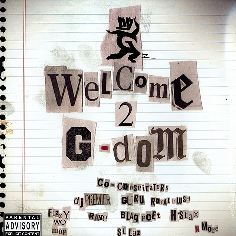 NYG'z - Welcome 2 G-Dom