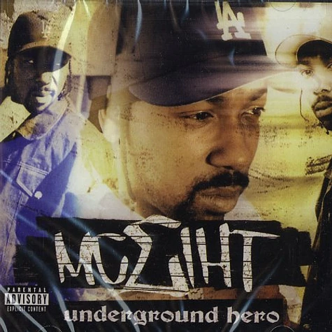 MC Eiht - Underground hero
