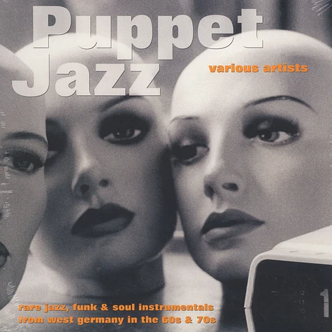 V.A. - Puppet jazz