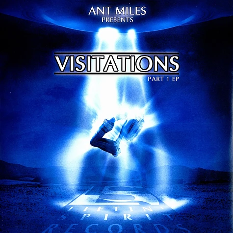 Ant Miles - Visitations part 1