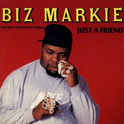 Biz Markie - Just A Friend