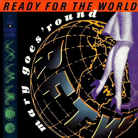 Ready For The World - Mary goes round
