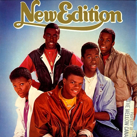 New Edition - New Edition