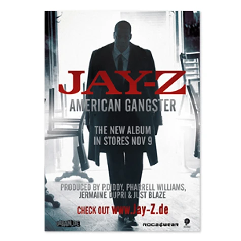 Jay-Z - American Gangster HHV Bundle