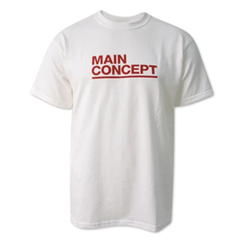 Main Concept - 2007 logo T-Shirt