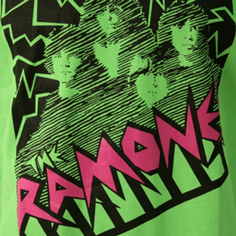 Keep Diggin - Ramones T-Shirt