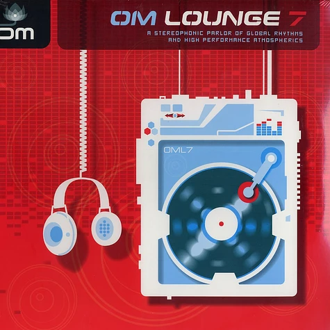 Om Lounge - Volume 7
