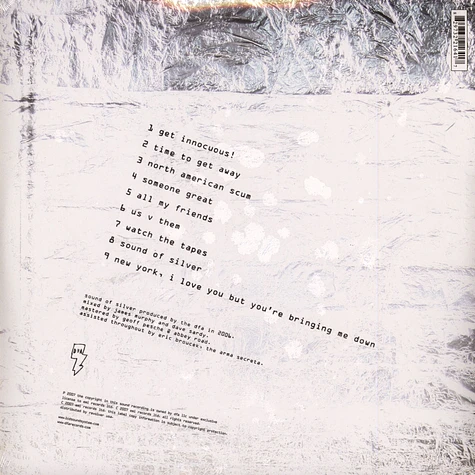 LCD Soundsystem - Sound Of Silver