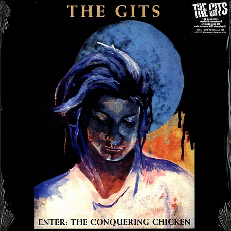 The Gits - Enter: the conquering queen