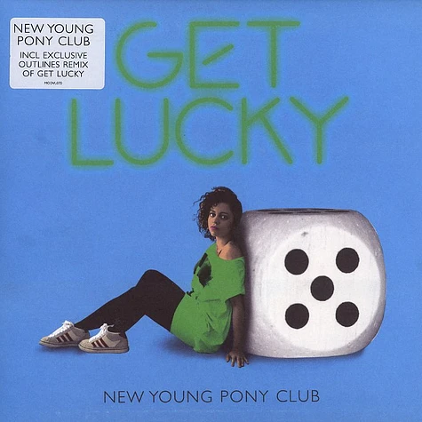 New Young Pony Club - Get lucky