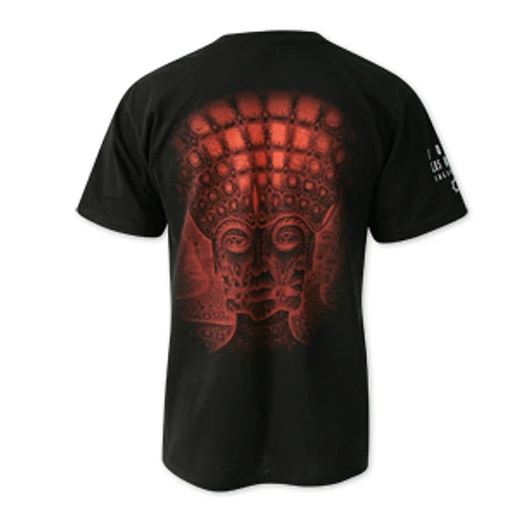 Tool - Red face T-Shirt