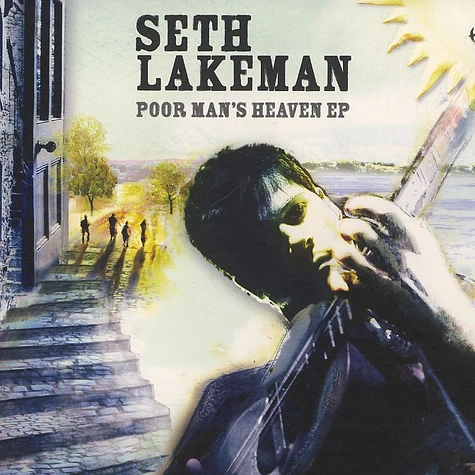 Seth Lakeman - Poor man's heaven EP