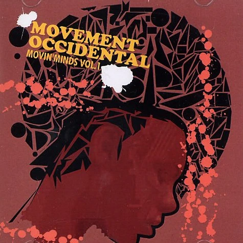 Movement Occidental - Movin' minds volume 1