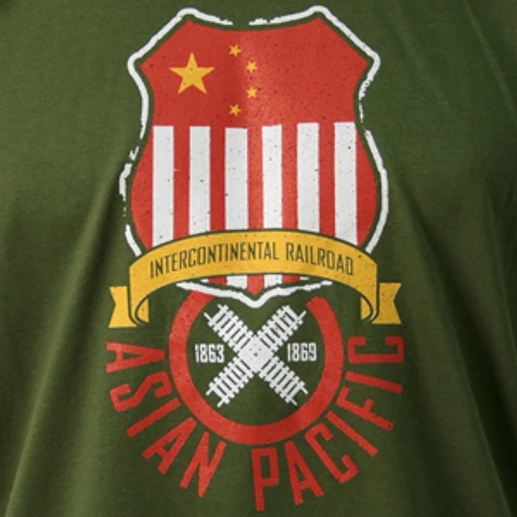 Ropeadope - Asian pacific T-Shirt