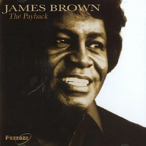 James Brown - The payback - James Brown at Studio 54