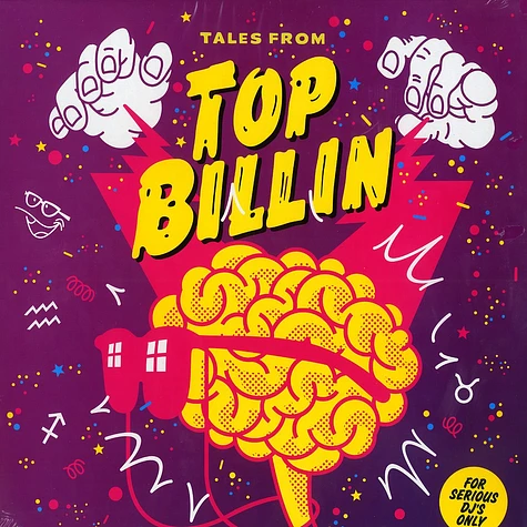 Top Billin - Tales from Top Billin