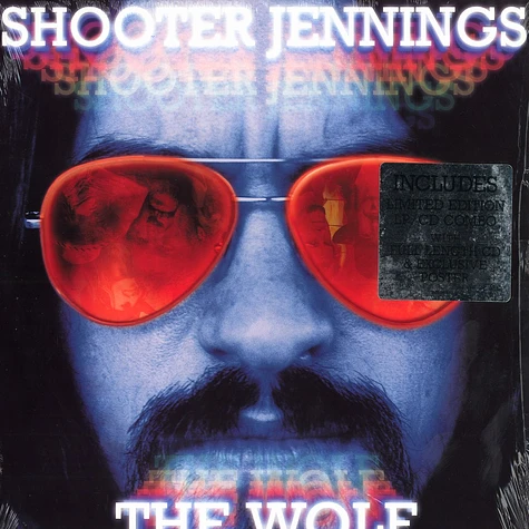 Shooter Jennings - The wolf