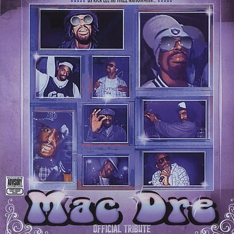 Mac Dre - Official tribute