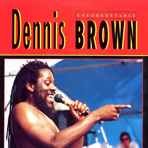 Dennis Brown - Unforgettable
