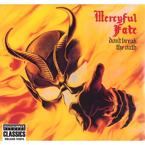Mercyful Fate - Don't break the oath