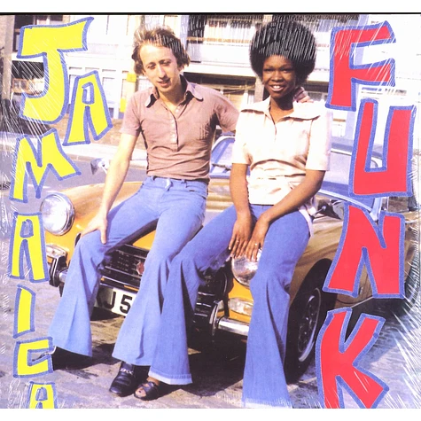 V.A. - Jamaica Funk