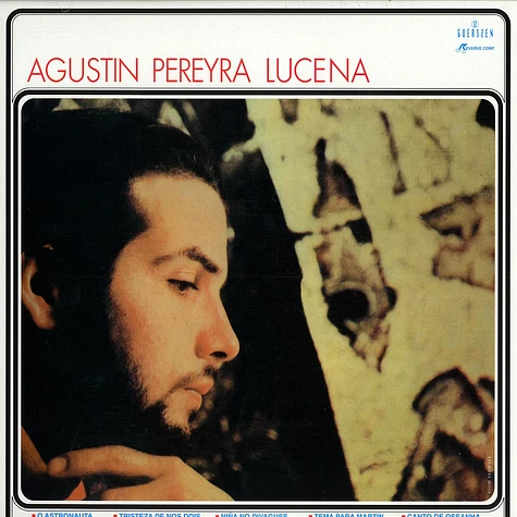 Agustin Pereyra Lucena - Agustin Pereyra Lucena