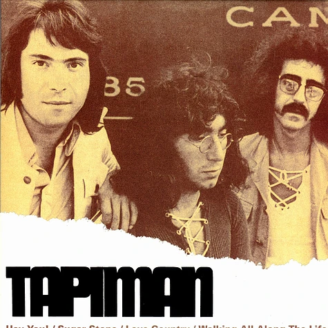 Tapiman - The singles