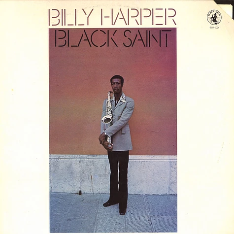 Billy Harper - Black saint