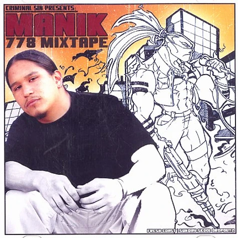 Manik - 778 mixtape