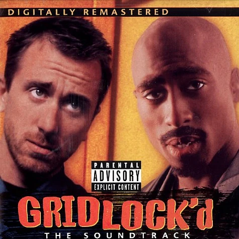 V.A. - OST Gridlock'd
