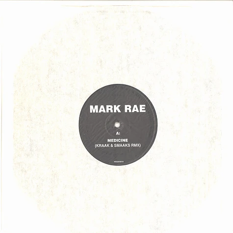 Mark Rae / Jamiroquai - Medicine / electronic mistress Kraak & Smaak remixes