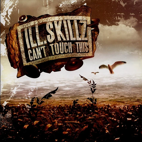 Ill Skillz & AC - Can't touch this / redemption