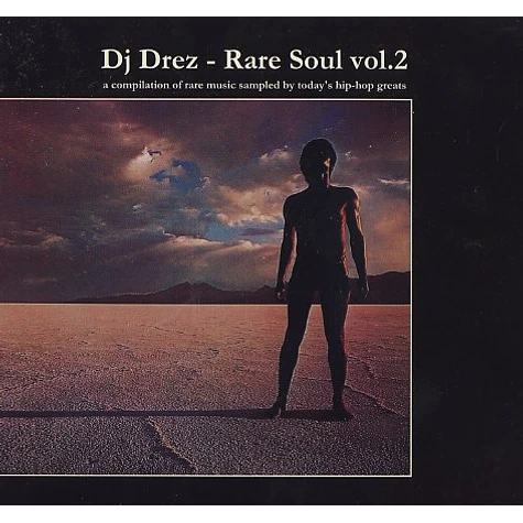 DJ Drez - Rare soul volume 2