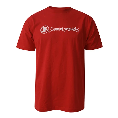 Cunninlynguists - Logo T-Shirt
