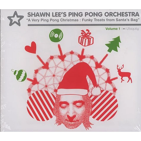 Shawn Lee's Ping Pong Orchestra - A Very Ping Pong Christmas