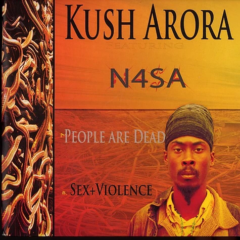 Kush Arora - People are dead feat. N4sa