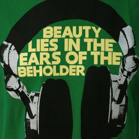 Acrylick - Beauty beholder T-Shirt