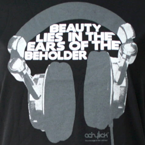 Acrylick - Beauty beholder Women T-Shirt