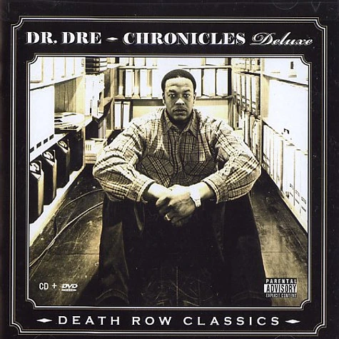 Dr.Dre - Chronicles deluxe - Death Row classics