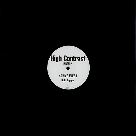 Kanye West - Gold digger High Contrast remix
