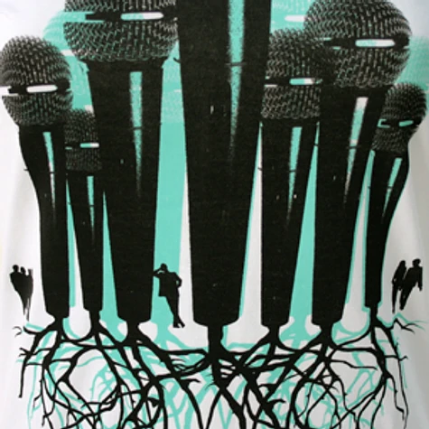 Ubiquity - Mic forest Women T-Shirt