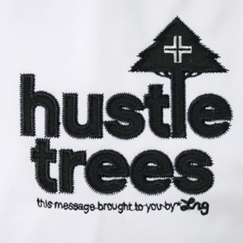LRG - Hustle trees track jacket